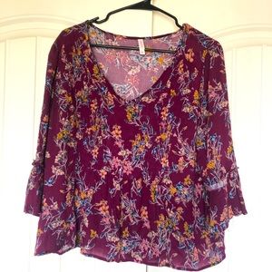 Target Top/Blouse